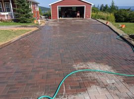 Copy of Driveway baddeck